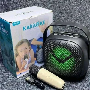 Karaoke GTS 2008 Bluetooth Microphone & Speaker